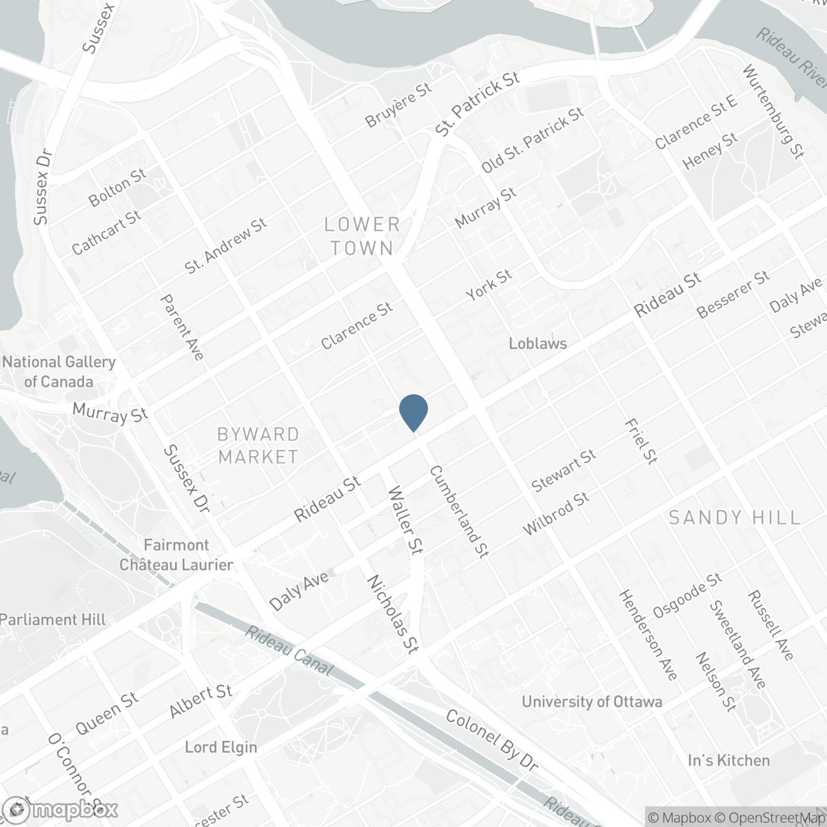 2001 - 180 GEORGE STREET, Ottawa, Ontario K1N 0G8